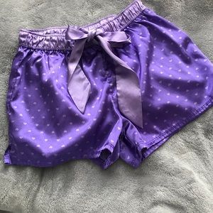 Justice Silky Sleep Shorts